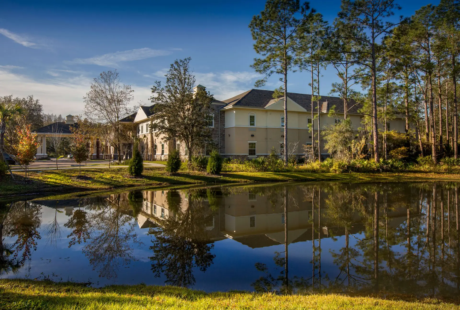 (Alta) Legacy at Highwoods Preserve, Assisted Living